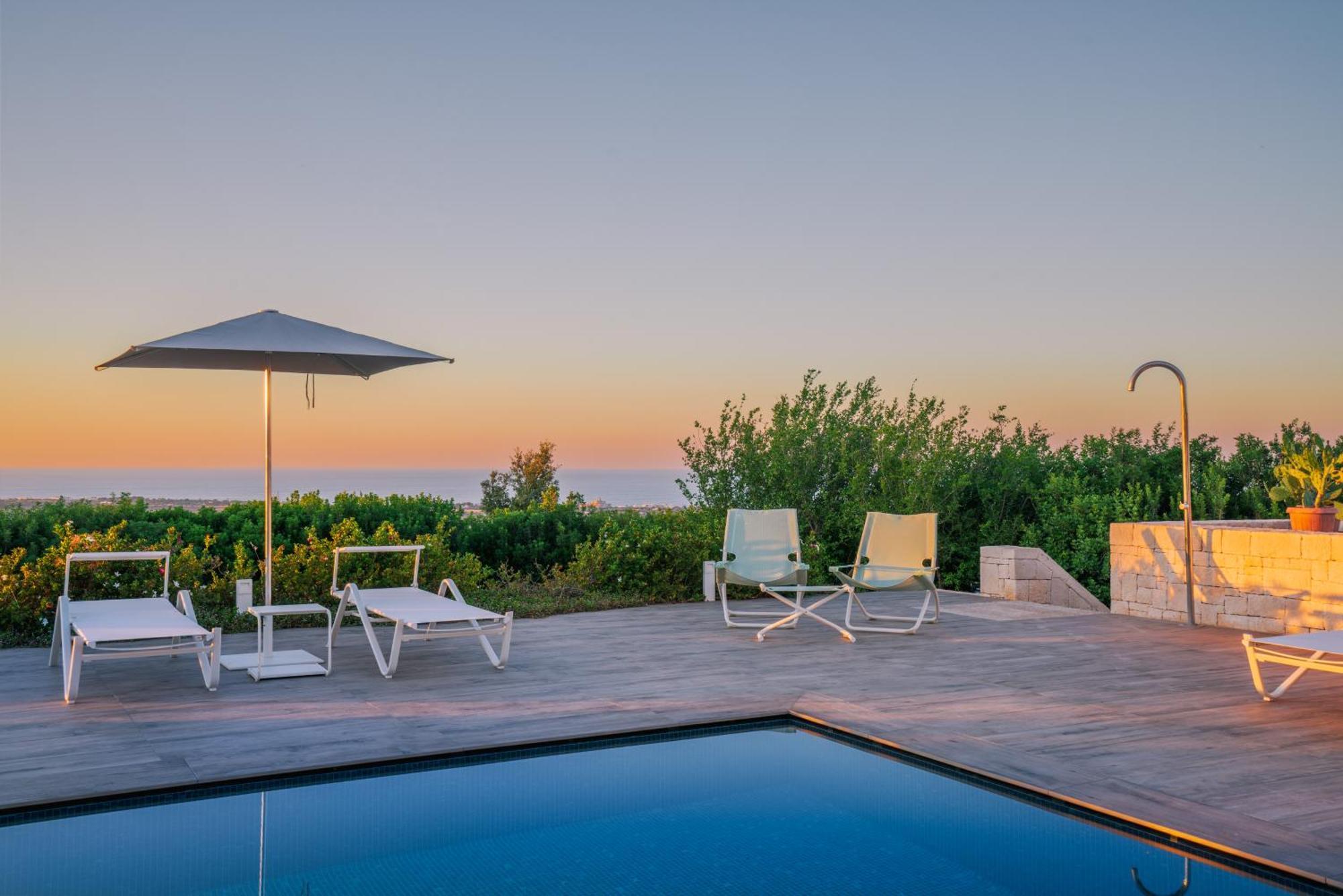 Montegrottone Nature Retreat Polignano a Mare Kültér fotó