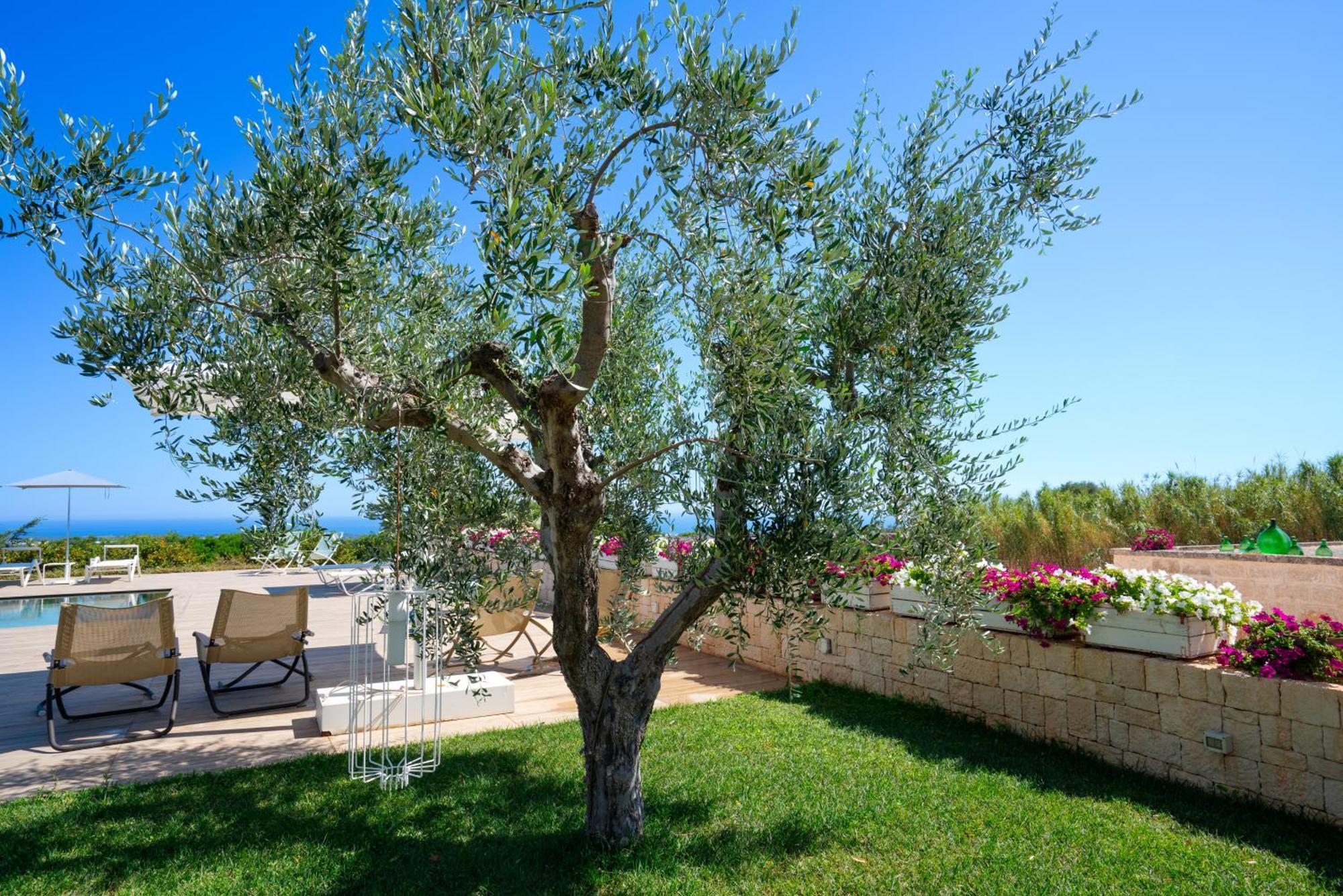 Montegrottone Nature Retreat Polignano a Mare Kültér fotó